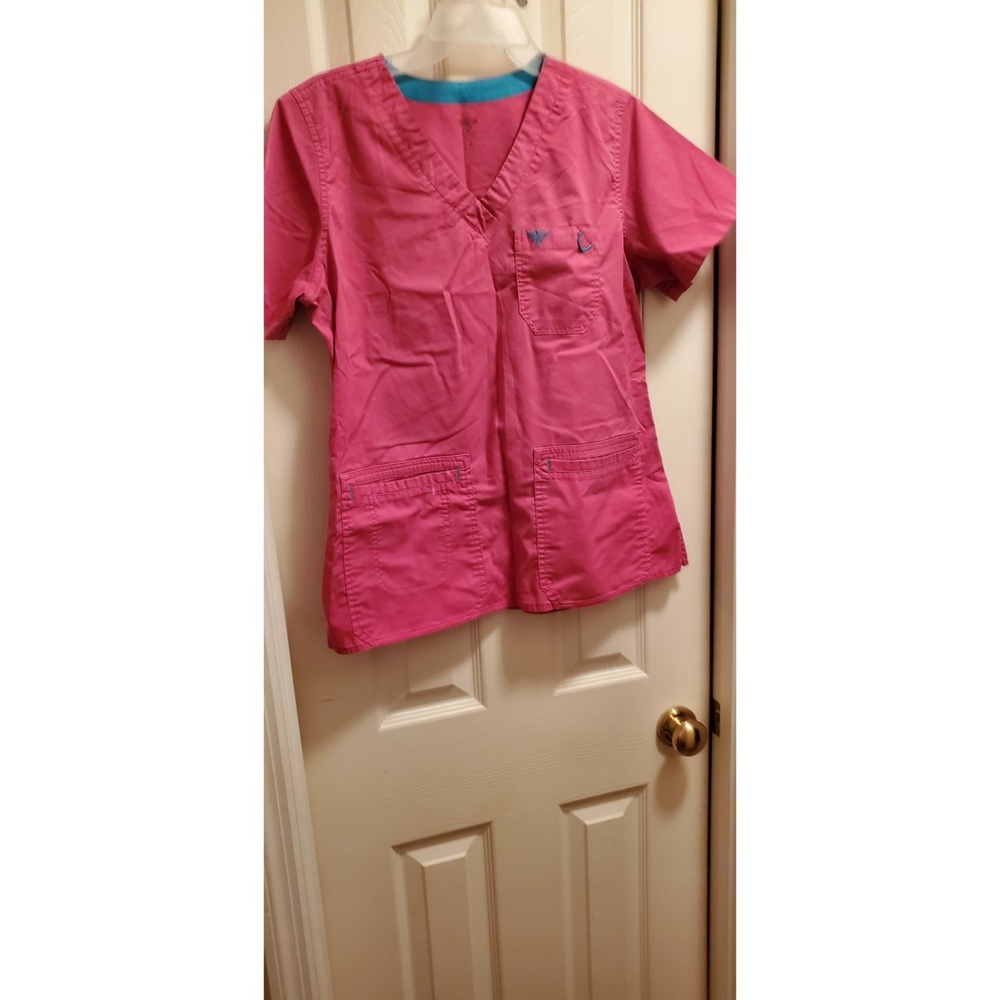 Med  Couture scrub set